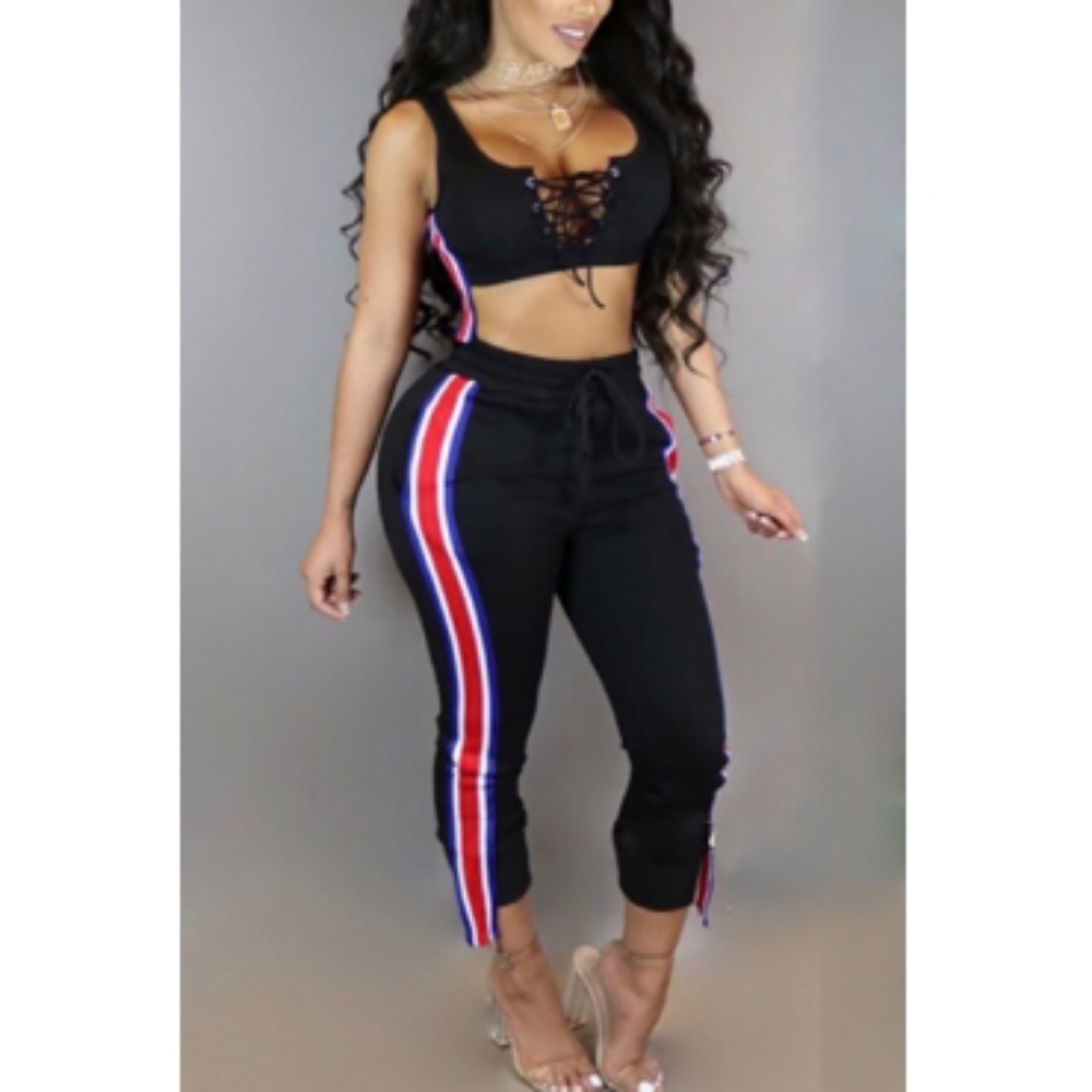 2 piece jumpsuit